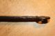 Large Antique Wrought Iron Suffolk/norfolk Latch Locking Bar Thumb Latch Other Antique Hardware photo 3