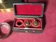 1850 ' S Nachet Paris Microscope W Box Etc Retailed By Queen Philadelphia Microscopes & Lab Equipment photo 1