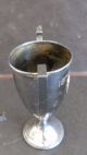 1913 - Antique Yale University Silver Plated Trophy Cup Other Antique Silverplate photo 4