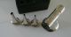 Antique 19th Century Otoscope By Allen & Hanburys - 3 Sized Inspection Probes Other Medical Antiques photo 3