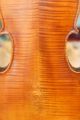 Fine Antique Handmade German 4/4 Fullsize Violin - About 120 Years Old String photo 4