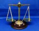 1987 Franklin Maritime Precision Balance Scale With & Box Scales photo 1