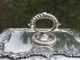 Rand Silverplate Covered Serving Dish - 17 
