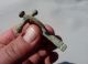 Ancient Roman Bronze Crossbow Brooch,  Mostly By Military Roman photo 3