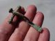 Ancient Roman Bronze Crossbow Brooch,  Mostly By Military Roman photo 5