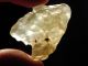A Larger 100 Natural Semi Translucent Libyan Desert Glass From Egypt 34.  7gr Egyptian photo 7