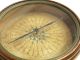 Large Antique Georgian Magnetic Compass Circa 1800,  Attractive,  Perfectly Other Antique Science Equip photo 2
