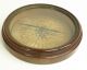 Large Antique Georgian Magnetic Compass Circa 1800,  Attractive,  Perfectly Other Antique Science Equip photo 3