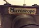 Early 1900 ' S Mirrorscope Large Lens Postcard - Photo Viewer And Magnifier Optical photo 3