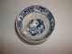 Antique Petrus Regout Pajong Holland Bowl Flow Blue Oriental Willow Type Scene Bowls photo 2