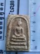 Rare 100 Top 5 Thai Amulets Buddha Phra Benjapakee Antique Old Power Holy Amulets photo 6