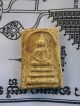 Rare 100 Top 5 Thai Amulets Buddha Phra Benjapakee Antique Old Power Holy Amulets photo 7