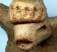 Pre - Columbian Toltec Serpent Pot Handle Adorno,  Ca;700 - 1200 Ad The Americas photo 1