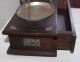1900s Antique Goldsmith Jewelry Weight Balance Brass Scale For 200gms Wd Box 005 Scales photo 6