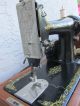 Antique Singer 99k Sewing Machine C1922 Aluminum W/ Carry Case Electric Sewing Machines photo 5