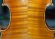 Old Antique Handmade 4/4 Master Violin - Label: Jacobus Stainer In Absam 1680 String photo 1