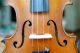 Old Antique Handmade 4/4 Master Violin - Label: Jacobus Stainer In Absam 1680 String photo 2