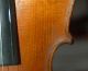 Old Antique Handmade 4/4 Master Violin - Label: Jacobus Stainer In Absam 1680 String photo 3