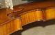 Old Antique Handmade 4/4 Master Violin - Label: Jacobus Stainer In Absam 1680 String photo 4
