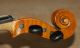 Old Antique Handmade 4/4 Master Violin - Label: Jacobus Stainer In Absam 1680 String photo 6