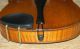 Old Antique Handmade 4/4 Master Violin - Label: Jacobus Stainer In Absam 1680 String photo 7