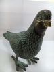 Bird Brass Vintage Islamic Solid Antique Handcrafted Chines Islamic photo 3