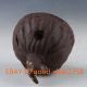 Chinese Yixing Zisha Handmade Seedpod Of The Lotus & Frog 953 Other Antique Chinese Statues photo 1