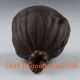 Chinese Yixing Zisha Handmade Seedpod Of The Lotus & Frog 953 Other Antique Chinese Statues photo 3