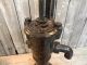 Antique Old England Cast Iron Hand Well Water Pump Gould Seneca Falls Ny Plumbing photo 3