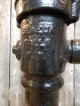 Antique Old England Cast Iron Hand Well Water Pump Gould Seneca Falls Ny Plumbing photo 4