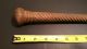 Central African War Club Scepter Weapon From Tanzania Kenya Region Other African Antiques photo 2
