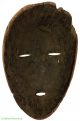 Lega Mask Bwami Society White Face Congo Africa Masks photo 3