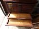 Antique Printers Cabinet Binding, Embossing & Printing photo 3