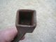 Monarch - Antique Nickeled Cast Iron Wood Burning Cook Stove Tool Grate Crank Stoves photo 3