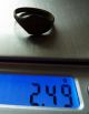 Authentic Medieval Bronze Ring With Engraved Bird.  (249) Viking photo 2