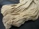 Large Fragment Of Ancient Egyptian Mummy Wrapping Linen Cloth 730 - 332 Bc Egyptian photo 4