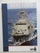 Naval Hmas Perth (ffh 157) Launch Program,  Picture & Welcome Aboard Other Maritime Antiques photo 3