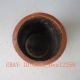 Chinese Bronze Hand - Work Pine Tree& Old Man Brush Pot W Ming Dynasty Xuande Mare Brush Pots photo 6