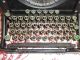 Underwood Standard 6 - 11 No.  6 Antique Typewriter 11 