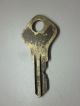 Antique Taylor Padlock Lock With Key Locks Phila Pa Usa Bt 746 Locks & Keys photo 4