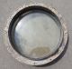 Huge Vintage Brass Porthole 22 Inches Wide Flawless Glass With Natural Tint Portholes photo 10