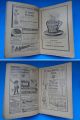 Rare 1901 Peter Behrens Cover Velhagen & Klasings Monatshefte Aeg Art Nouveau photo 9