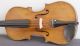 Old Italian Violin E.  Soffritti 1926 Geige Violon Violino Violine 小提琴 バイオリン String photo 1