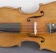 Old Italian Violin E.  Soffritti 1926 Geige Violon Violino Violine 小提琴 バイオリン String photo 2