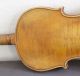 Old Italian Violin E.  Soffritti 1926 Geige Violon Violino Violine 小提琴 バイオリン String photo 5