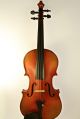 Antique Violin - Old 4/4 Antonius Stradivarius Early 1900 ' S Flamed Maple String photo 1