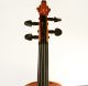 Antique Violin - Old 4/4 Antonius Stradivarius Early 1900 ' S Flamed Maple String photo 2