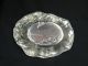 Magnificent Art Deco Vintage Repousse & Chased Sterling Silver Flower Bowl Bowls photo 7