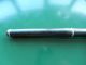 Antique Ebony Wooden Flute,  Full - Keyed Simple System,  No Boehm,  For Restauration Wind photo 5