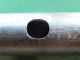 Antique Ebony Wooden Flute,  Full - Keyed Simple System,  No Boehm,  For Restauration Wind photo 7